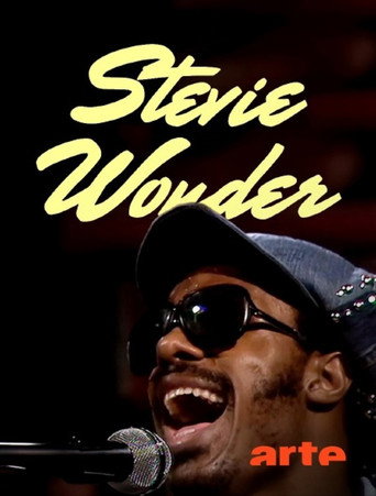 Affiche de Stevie Wonder - Live à Brême, 23.01.1974