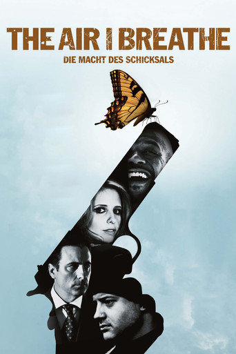 Poster zu The Air I Breathe - Die Macht des Schicksals
