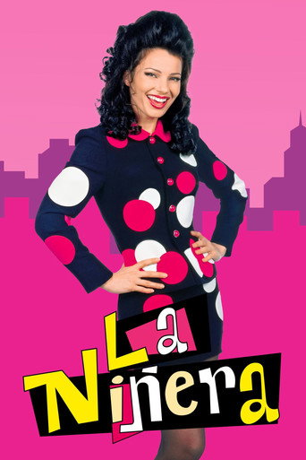 Póster de La niñera