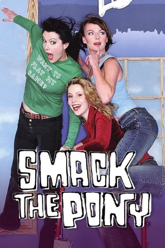 Smack the Pony afişi