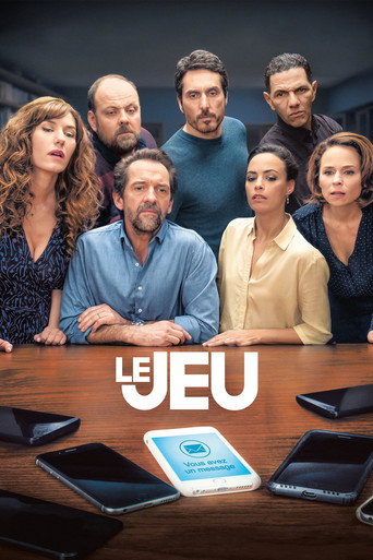 Poster zu Le jeu - Nichts zu verbergen