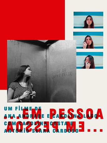 Em Pessoa poster