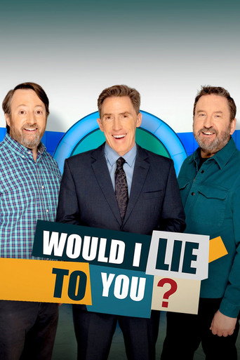 Would I Lie to You? afişi