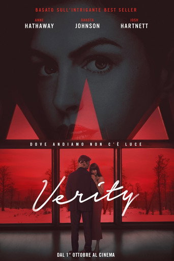 Locandina di Verity