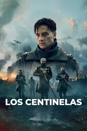 Póster de Los centinelas