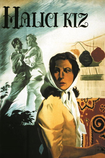 Poster zu Halıcı Kız