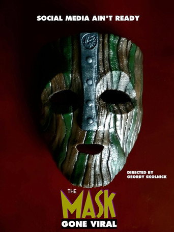 The Mask: Gone Viral afişi