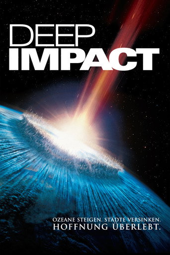 Poster zu Deep Impact