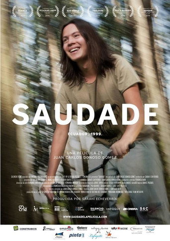 Póster de Saudade