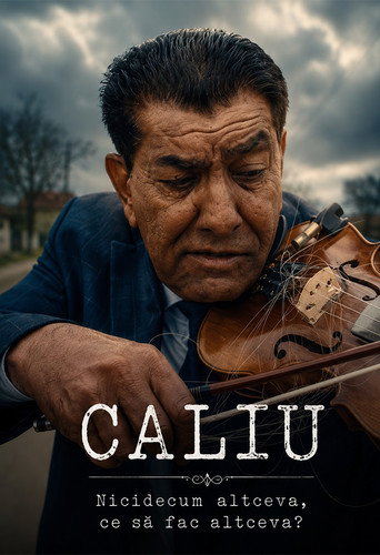 Locandina di Caliu: Nicidecum altceva, ce să fac altceva?