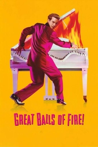 Great Balls of Fire! afişi