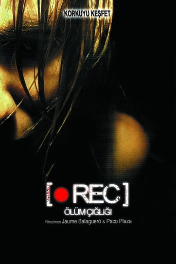 Rec: Ölüm Çığlığı afişi
