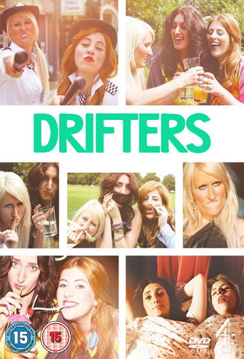 Drifters afişi