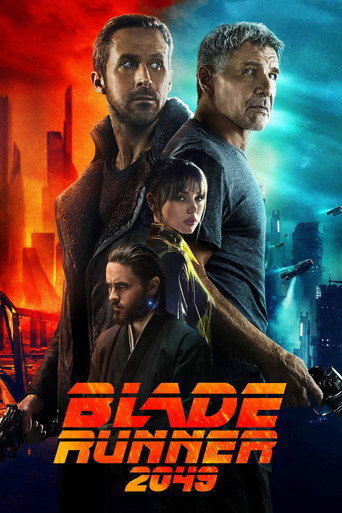 Poster zu Blade Runner 2049