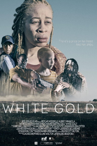 White Gold poster