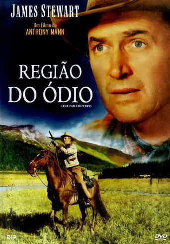Pôster de Região do Ódio