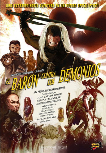 Locandina di El barón contra los Demonios