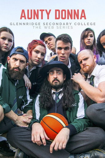 Aunty Donna: Glennridge Secondary College afişi