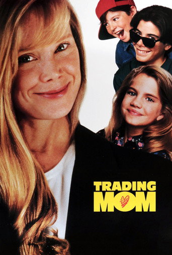Trading Mom afişi