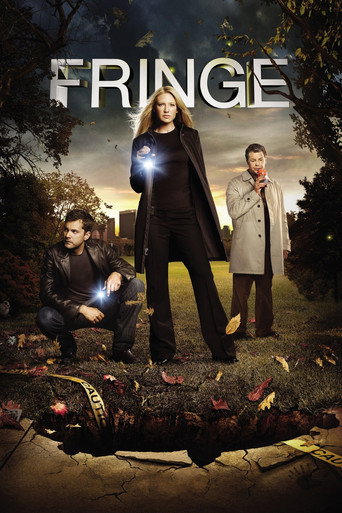 Póster de Fringe