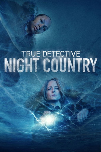 True Detective afişi