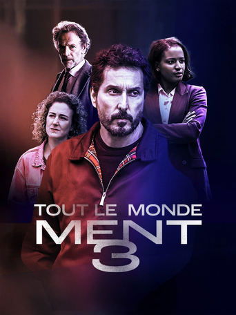 Tout le monde ment 3 afişi