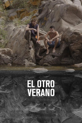 Locandina di El otro verano