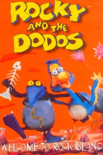 Rocky and the Dodos poster