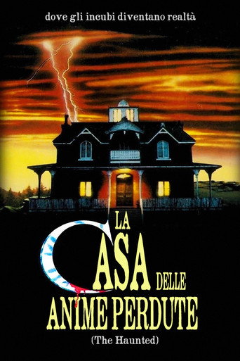 Locandina di La casa delle anime perdute