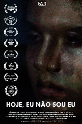 Not Myself Today poster