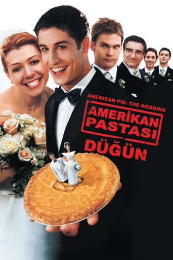 Amerikan Pastası: Düğün afişi