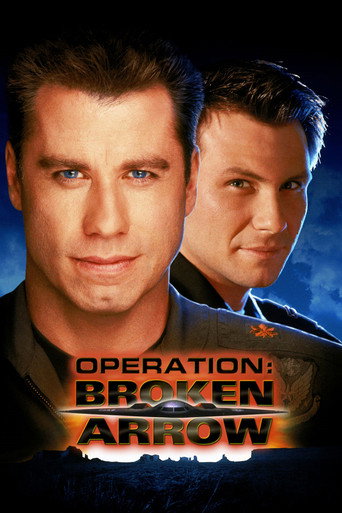 Poster zu Operation: Broken Arrow