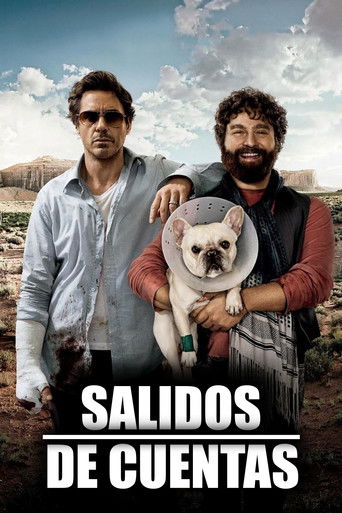 Póster de Salidos de cuentas