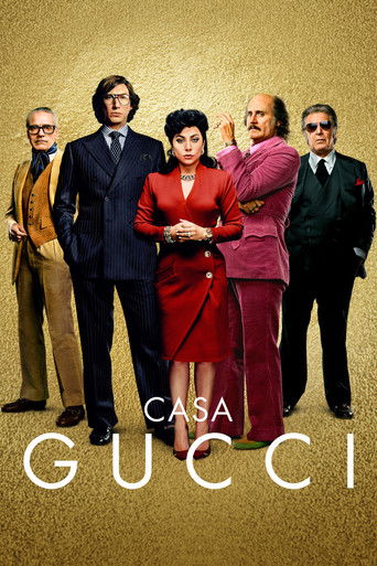 Pôster de Casa Gucci