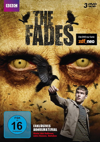 Poster zu The Fades