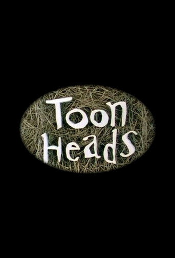 Pôster de ToonHeads