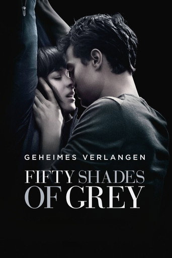 Poster zu Fifty Shades of Grey