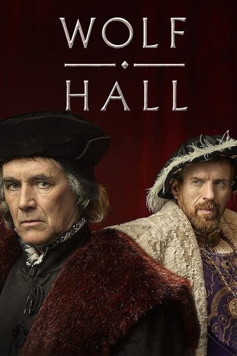 Wolf Hall afişi