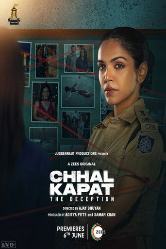 Chhal Kapat - The Deception poster