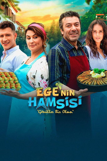 Ege'nin Hamsisi afişi