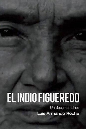 El Indio Figueredo poster