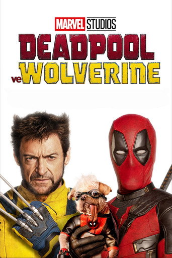Deadpool ve Wolverine afişi