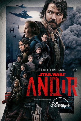 Locandina di Andor