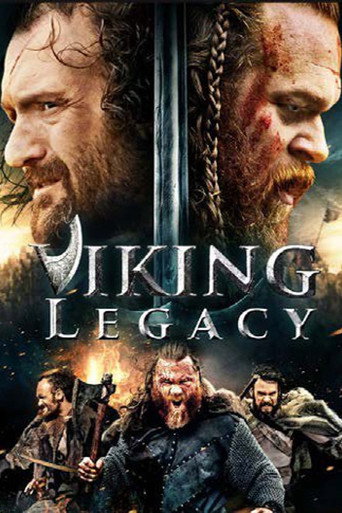 Locandina di Viking Legacy