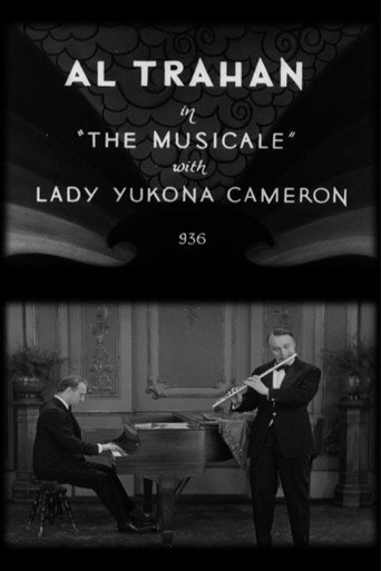 The Musicale poster