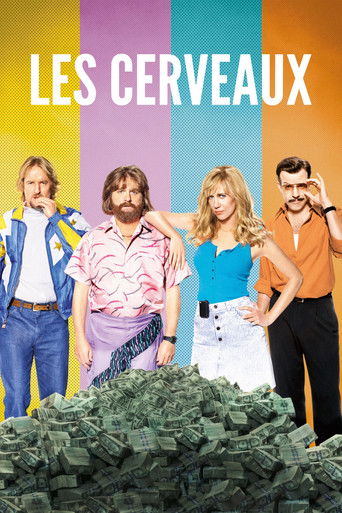 Affiche de Les Cerveaux