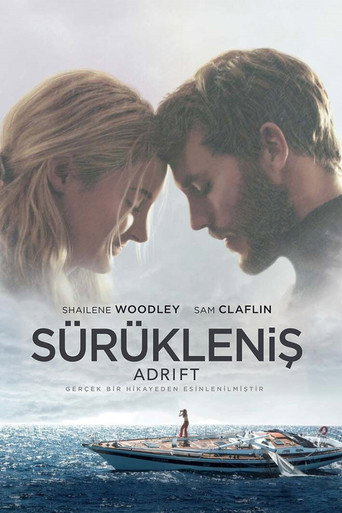 Sürükleniş afişi