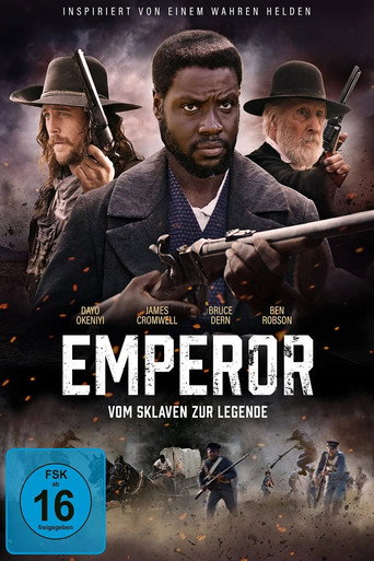 Poster zu Emperor - Vom Sklaven zur Legende
