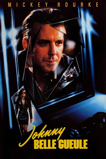Affiche de Johnny belle gueule