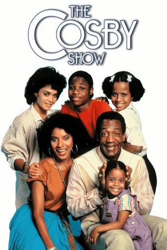 Póster de El show de Bill Cosby